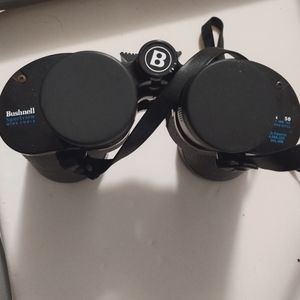 Bushnell binoculars